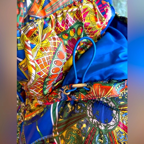 Finn Flare colorful puffer coat - Picture 11 of 17